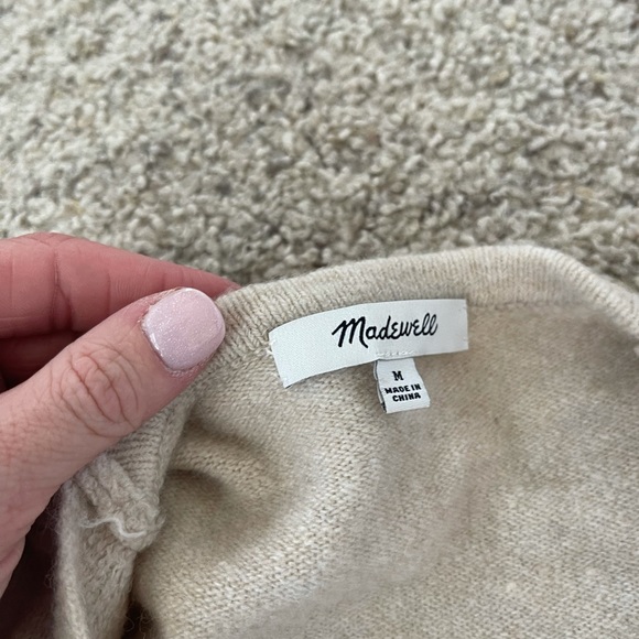 Madewell Cardigan - Picture 3 of 3